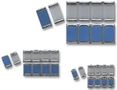 RESISTOR ARRAY, HIGH PRECISION PRA100I4-10KBWNT