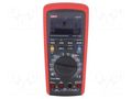 Digital multimeter; Bluetooth,USB; OLED; (59999); True RMS; 60nS UNI-T UT171C