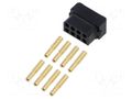 Connector: wire-wire/PCB; plug; female; PIN: 8; Datamate L-Tek; 3A HARWIN M80-8890805