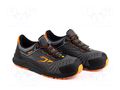 Shoes; Size: 46; grey-black; 7352G BETA BE7352G/46