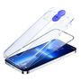 Joyroom Knight glass for iPhone 14 Pro with mounting kit transparent (JR-H10), Joyroom 6956116729820 6956116729820