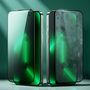 Joyroom Knight Green Glass for iPhone 14 Pro with Full Screen Anti Blue Light Filter (JR-G02), Joyroom 6956116716875 6956116716875