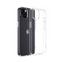 Joyroom 14X Case Case for iPhone 14 Pro Max Durable Cover Housing Transparent (JR-14X4), Joyroom 6956116767600 6956116767600