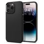 Spigen Liquid Air Case for iPhone 14 Pro Max - Matte Black, Spigen 8809811863444 8809811863444