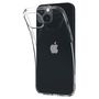 Spigen Liquid Crystal iPhone 14 Plus Case - Clear, Spigen 8809811864007 8809811864007