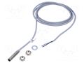 Sensor: inductive; OUT: NO; IP67; 500mA; max.500VAC; 10VA; Len: 2m CARLO GAVAZZI FMMA3
