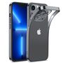 Joyroom 14Q Case for iPhone 14 Pro Cover with metallic frame black (JR-14Q2-black), Joyroom 6956116733902 6956116733902