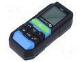 Distance meter; LCD; 50mm÷80m; Meas.accur: ±3mm; 0÷40°C HÖGERT TECHNIK HT4M324