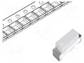 LED; white; SMD; 0603; 285mcd; 120°; 5mA; 2.7VDC; Lens: transparent Inolux IN-S63AS5UW