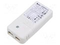 Power supply: switching; LED; 10÷54VDC; 250÷700mA; 220÷240VAC TCI 122201