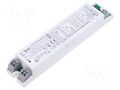 Power supply: switching; LED; 5÷30VDC; 700mA÷1.4A; 220÷240VAC TCI 127366