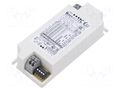 Power supply: switching; LED; 5÷44VDC; 350÷725mA; 220÷240VAC; IP20 TCI 127573