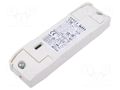 Power supply: switching; LED; 10÷49VDC; 250÷700mA; 220÷240VAC TCI 127576