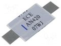 Fuse: PTC polymer; 4.2A ECE AN420-30