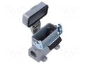 LAPP connector H-A 10 SDR 16 ZW. BOX MOUNT BASE LAPP 70455200