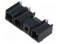 Connector: pluggable terminal block; black; 7.62mm; ways: 3 DEGSON ELECTRONICS 9EDGRS762GLL203P13