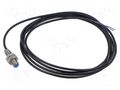 Sensor: inductive; OUT: 2-wire NO; 0÷2mm; 10÷30VDC; M8; 2m; IP68 SICK IMB08-02BDSVU2K
