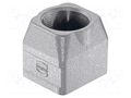 Enclosure for connectors: HDC; for cable; Han Modular Twin; M25 HARTING 19140020401