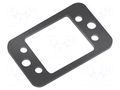 Socket gasket; Han-Compact® HARTING 09120009911