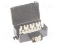 Han-Power S with 1x Han Q8/0; 2.5-4 mm² HARTING 09120084801