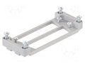 Mounting adapter; Adapter Han 16B-2x D-Sub 50 HARTING 09300009974