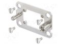 Docking frame; Han 6B Docking Frame (35 mm) HARTING 09300061704