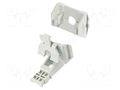 Han-Snap Latching part w.strain relief HARTING 09330009990