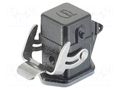 Enclosure for connectors: HDC; size 3A; Han® M; IP44,IP65,IP67 HARTING 09370030306