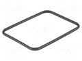 Profile gasket; Han-Yellock 30 profile seal HARTING 11003009501