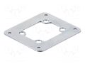 Han Yellock 30 Adapter Plate HARTING 11003009601