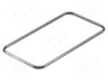 Han-Yellock 60 profile seal HARTING 11006009501