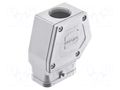 Enclosure for connectors: HDC; size Han Compact®; for cable HARTING 19120080428