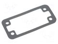 Gasket; Han INOX 10B gasket HARTING 19440009902