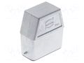 Enclosure for connectors: HDC; size 10A; for cable; IP65; EMC HARTING 19620150546