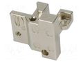 Mounting clamp; DIN-Power bracket right HARTING 09068009968
