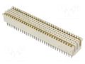 Connector: DIN 41612; socket; male; har-bus 64; PIN: 160; straight HARTING 02021601202
