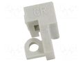 Mounting clamp; DIN-Signal fixing bracket Cg right HARTING 09020009927