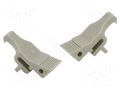 Locking clamp; SEK HARTING 09180009905