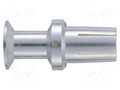 Contact; female; copper alloy; silver plated; 35mm2; crimped; 200A HARTING 09110006221