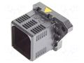PushPull SFP XS Receptacle short, LC Dup HARTING 09574110501200