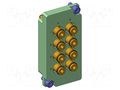 Test panel; IN: 8 INGUN IGN-27630