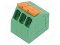 Connector: PCB terminal block; terminal; 32A; 400V; angled; tinned DEGSON ELECTRONICS DG2204S-5.0-03P-14