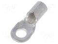 Tip: ring; M3; 1.5÷2.5mm2; crimped; for cable; tinned; copper; 3.2mm ERKO KOA-3-2.5/100