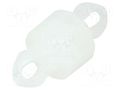 PCB distance; polyamide; L: 3mm; latch/latch ESSENTRA ESS-10015124