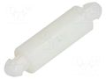 PCB distance; polyamide; L: 12mm; latch/latch ESSENTRA ESS-10015278