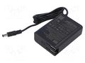 Power supply: switching; mains,plug-in; 12VDC; 6.25A; 75W; 90% MEAN WELL NGE90I12-P1J