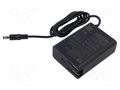 Power supply: switching; mains,plug-in; 48VDC; 1.875A; 90W; 92% MEAN WELL NGE90I48-P1J