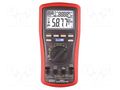 Meter: insulation resistance; LCD; Sampling: 5x/s; True RMS AC BRYMEN BM877