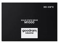 Data storage device: Solid State Drive; SATA 2.5"; Memory: MLC GOODRAM INDUSTRIAL SSD10-030MSG