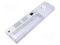 LED lamp; IP20; 100÷240VAC; 0÷4W; magnetic,screw; -40÷60°C; SL 025 STEGO 02531.1-00